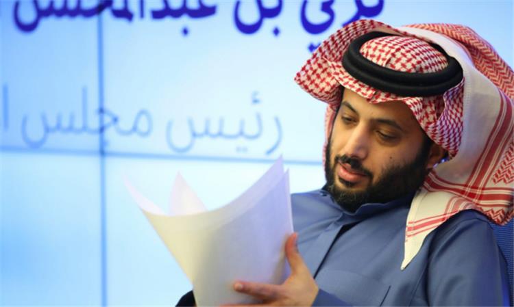 تركى ال الشيخ