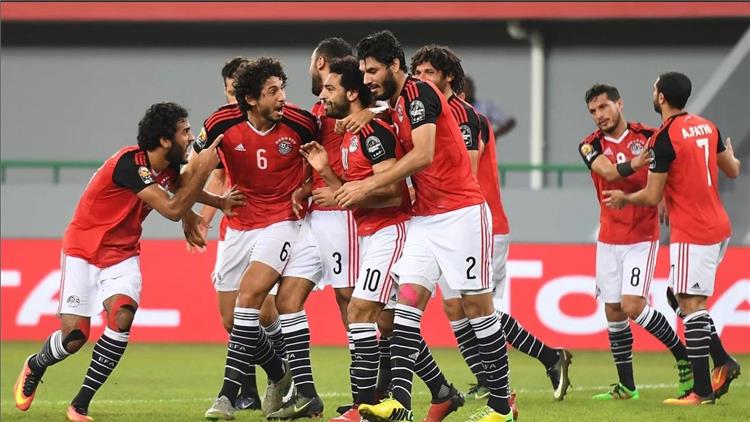 منتخب مصر