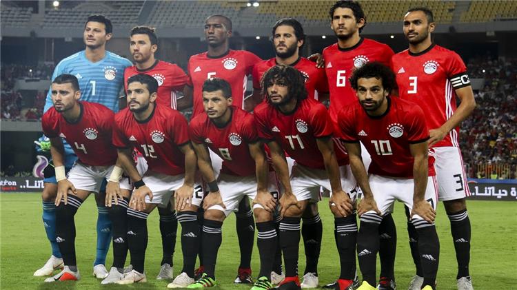 منتخب مصر