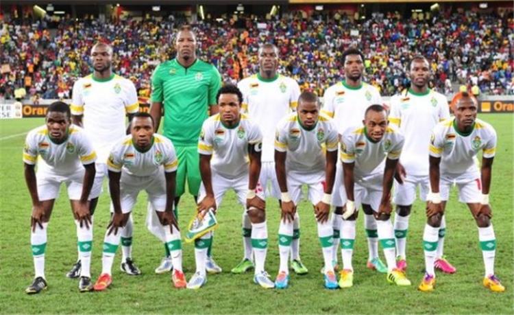 منتخب زيمبابوي 