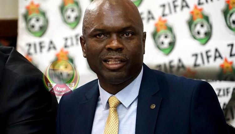فيلتون كامامبو - رئيس اتحاد زيمبابوي لكرة القدم