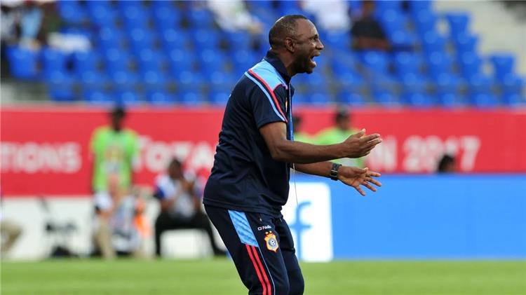 مجموعة مصر مدرب الكونغو الديموقراطية نستطيع الذهاب بعيد ا في كأس أمم إفريقيا 2019