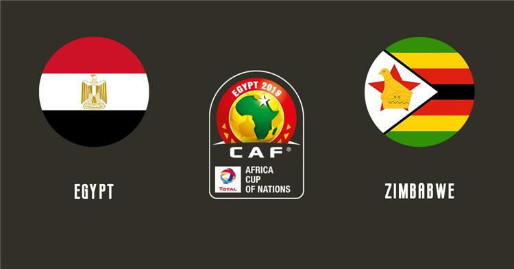 مصر وزيمبابوي