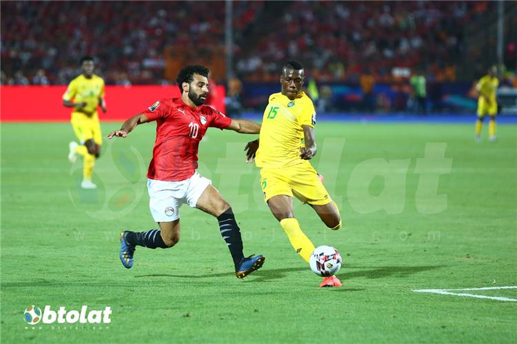 مصر في كأس أمم إفريقيا 2019