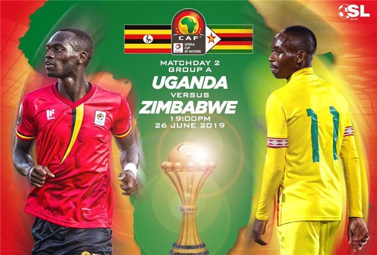أوغندا وزيمبابويزي