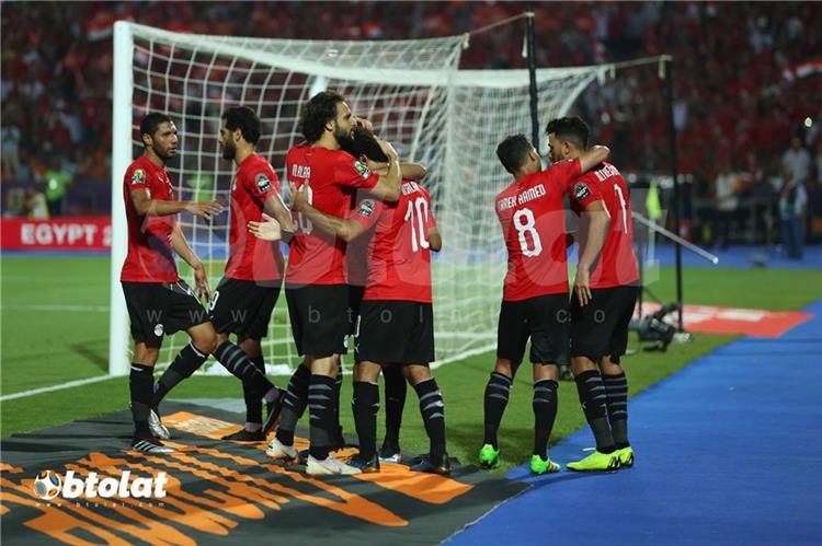 القنوات الناقلة ومعلقين مباراة مصر اليوم أمام أوغندا في كأس أمم إفريقيا بطولات