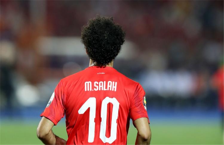 ليفربول يعلق على هدف محمد صلاح في مباراة مصر وأوغندا بأمم إفريقيا