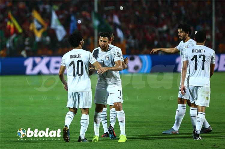 منتخب مصر