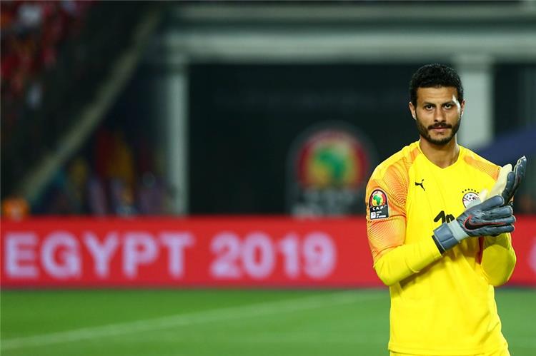 فيديو وأرقام | محمد الشناوي يحقق أرقاما قياسية جديدة مع منتخب مصر فى كأس  الأمم الإفريقية - بطولات