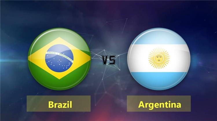 البرازيل والارجنتين