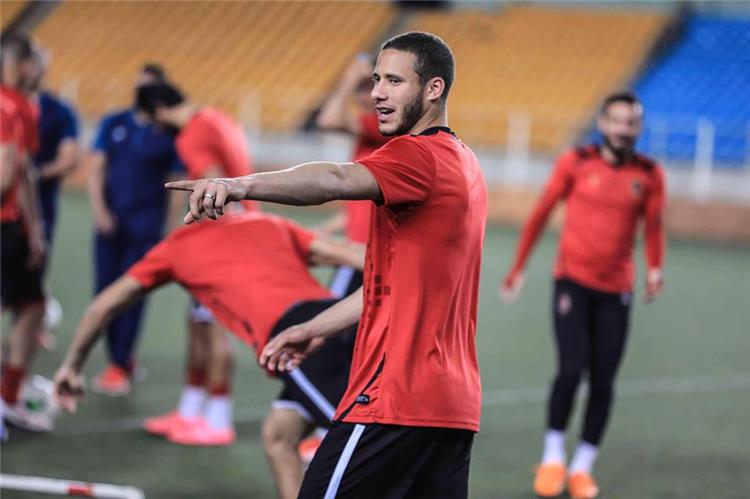 رمضان صبحي يشيد بمعسكر الأهلي في إسبانيا ويتحدت عن استبعاده من منتخب مصر