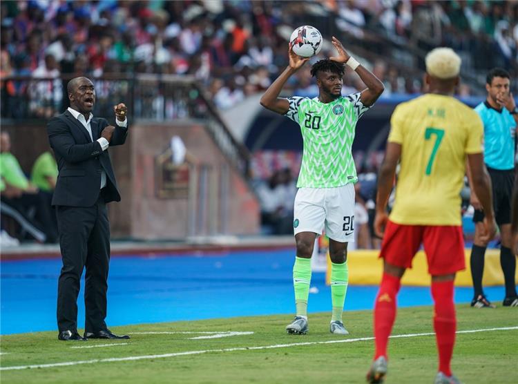 رسميا الاتحاد الكاميروني يقيل سيدورف من تدريب الأسود بعد توديع أمم إفريقيا