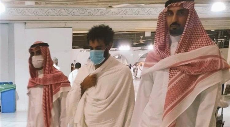 محمد صلاح في السعودية