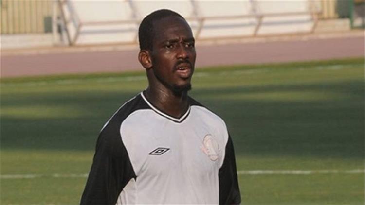 محمد كوفي لاعب المصري الأسبق