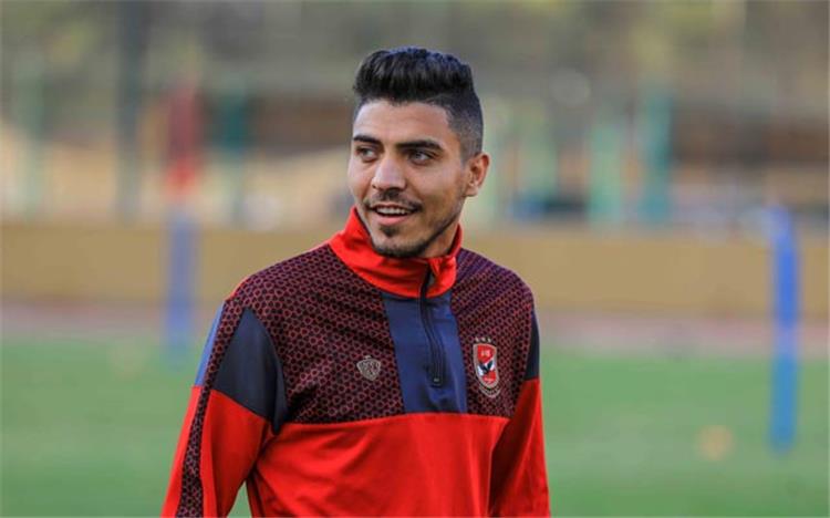 محمد شريف لاعب الاهلى