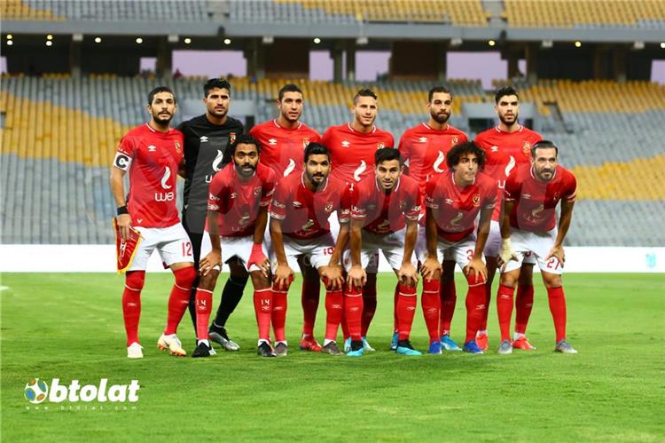 تشكيل الأهلي أمام بيراميدز في كأس مصر عودة الشناوي وأزارو يقود الهجوم