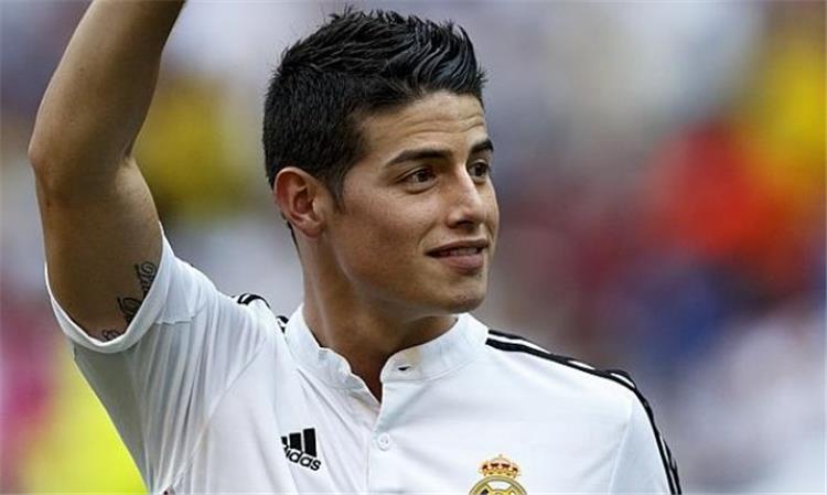 آس الإسبانية صورة تكشف اقتراب رحيل خاميس عن ريال مدريد