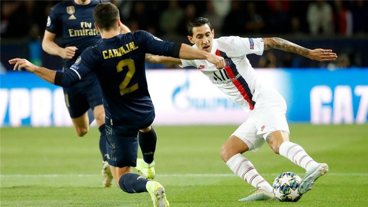 فيديو دي ماريا يقود باريس سان جيرمان لإهانة ريال مدريد بثلاثية في دوري أبطال أوروبا بطولات