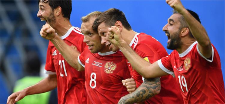 كأس القارات روسيا تفتتح مشوارها في البطولة بفوزها على نيوزيلندا بثنائية