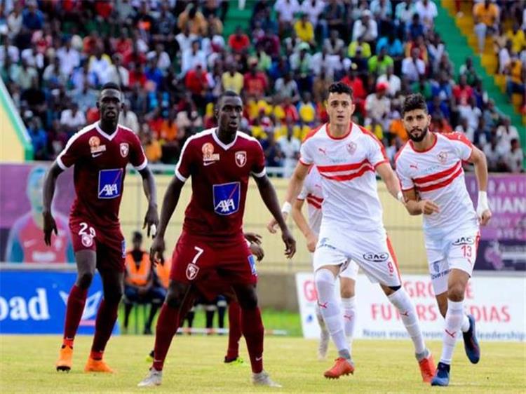 الاتحاد المصري يخاطب نظيره السنغالي لحل ازمة مباراة الزمالك وجينيراسيون فوت