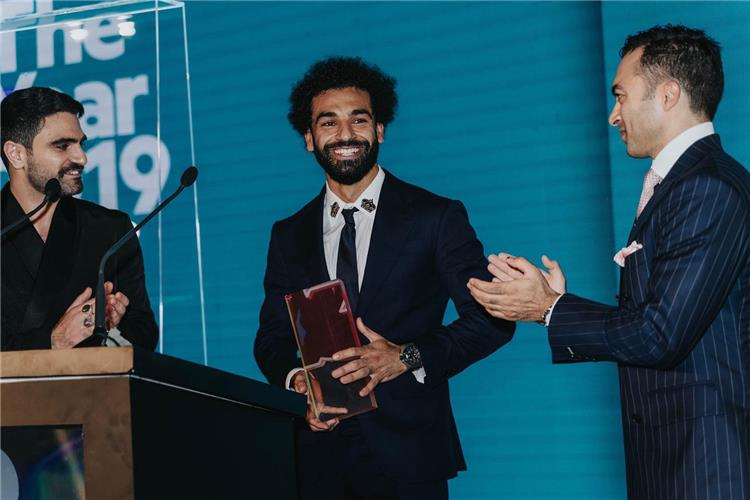 فيفا يعلن عن إنجاز جديد لمحمد صلاح