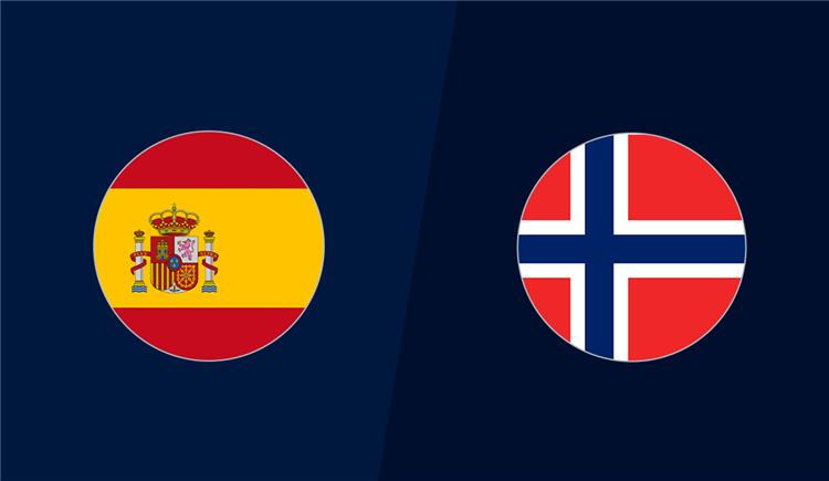 إسبانيا والنرويج