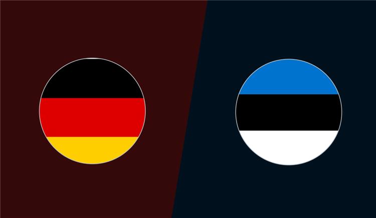ألمانيا وإستونيا