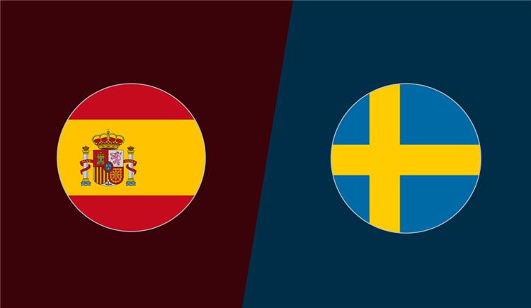 إسبانيا والسويد