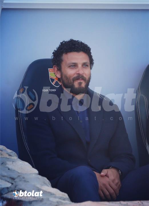 حسام غالي