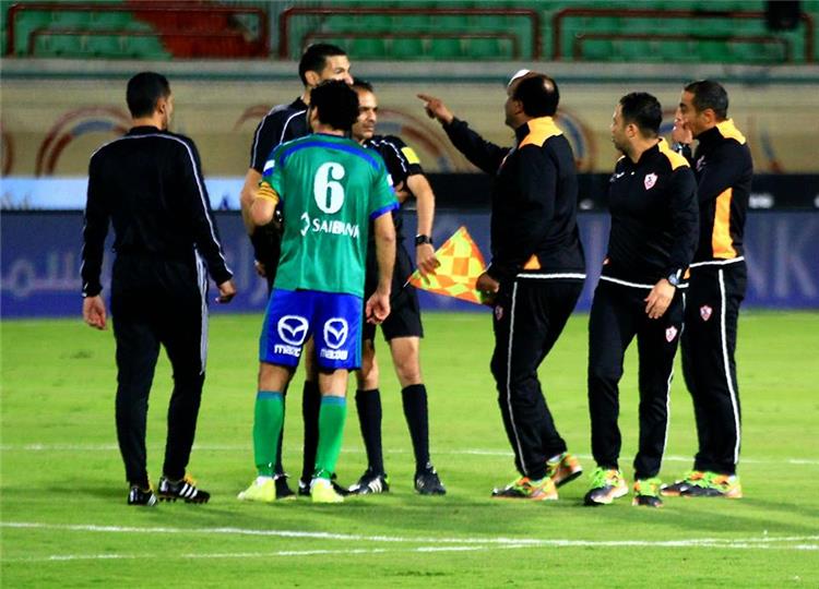 على غرار الزمالك الجبلاية يتلقى خطابات من أندية تريد إعادة مبارياتها في الدوري