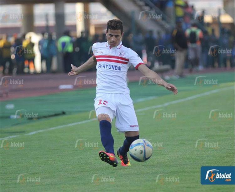 أحمد حسن توفيق يجيد اللعب في مراكز عديدة لكن ينقصه العقلانية