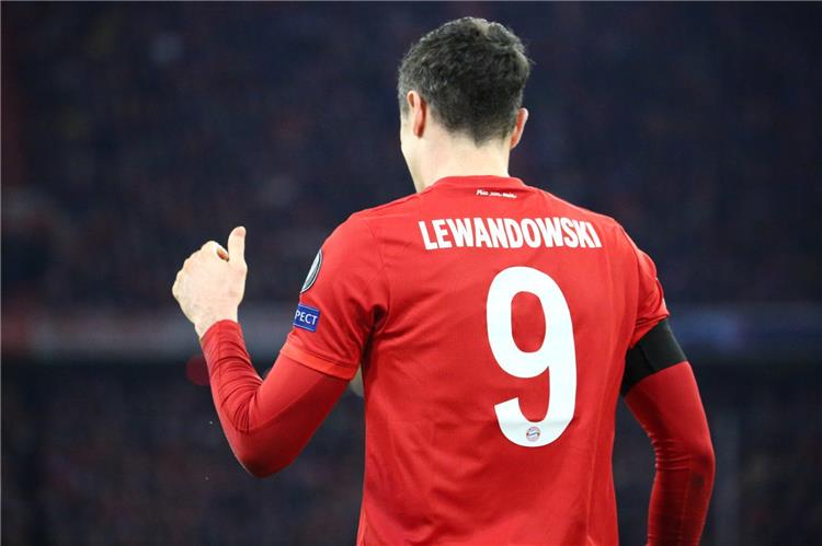 بالفيديو ليفاندوفسكي يعادل ميسي ورقم مميز لـ بيريسيتش في مباراة بايرن ميونخ وأولمبياكوس