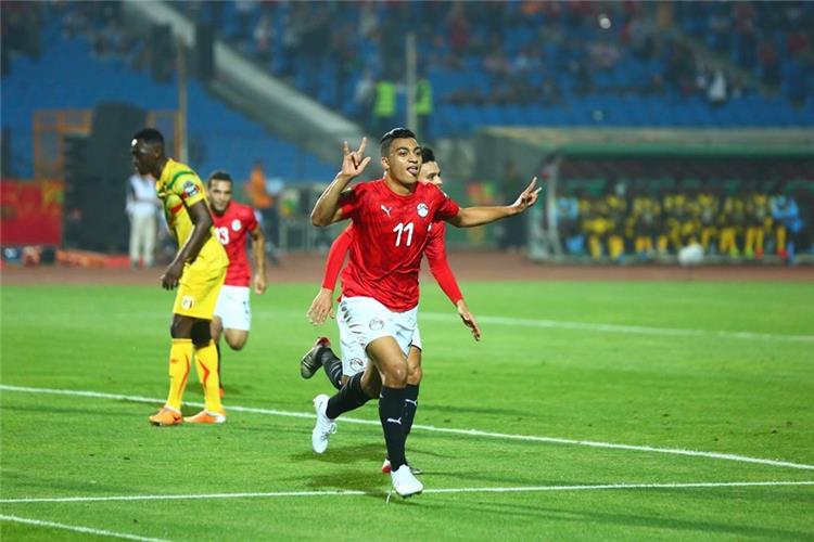 بالفيديو مصطفى محمد يقود منتخب مصر الأولمبي لإسقاط نسور مالي في افتتاح أمم إفريقيا تحت 23 سنة بطولات