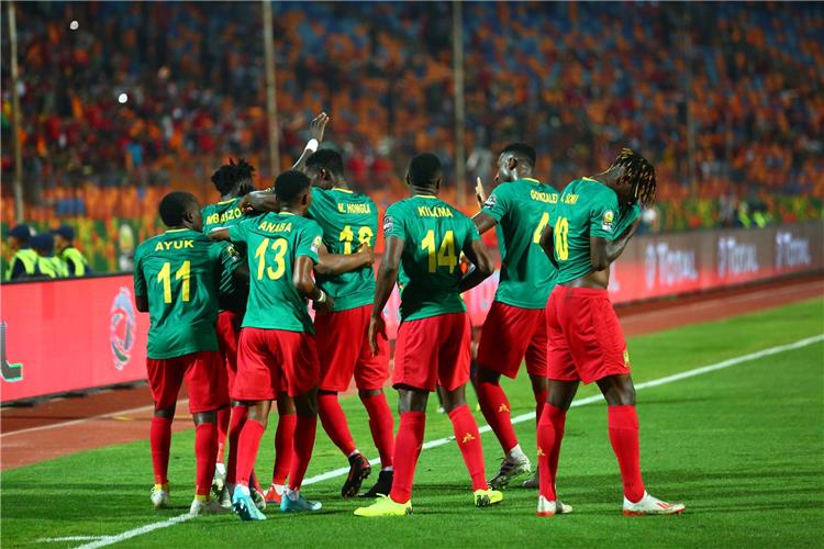 بالفيديو الكاميرون تفوز على مالي في بطولة كأس أمم إفريقيا تحت 23