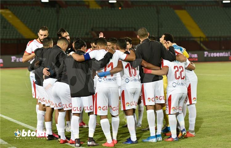 فريق الزمالك