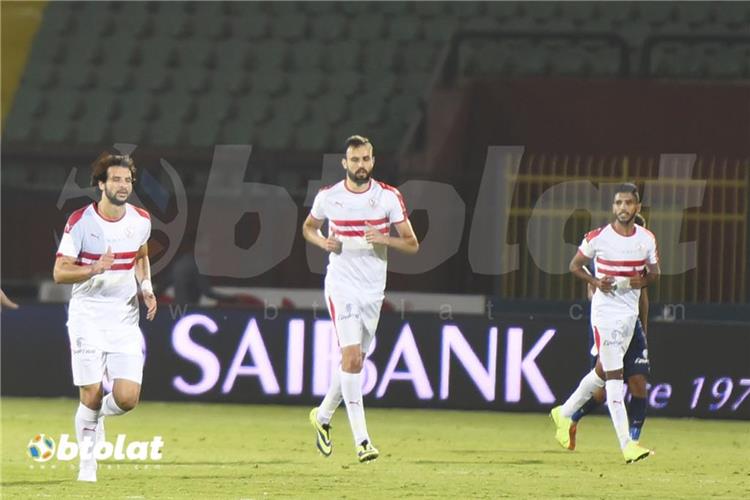 لاعبي الزمالك