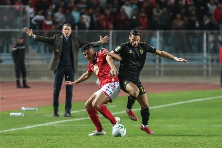 الأهلي والنجم الساحلي