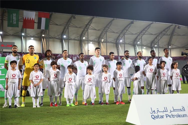 موعد مباراة السعودية وقطر في نصف نهائي كأس الخليج العربي بطولات
