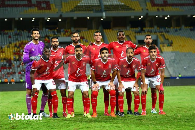 مباراة الاهلي والهلال في البطولة العربية