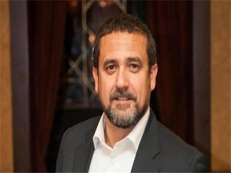 نادر شوقي رئيس الشركة المسئولة عن إدارة فريق كرة القدم بنادي الجونة
