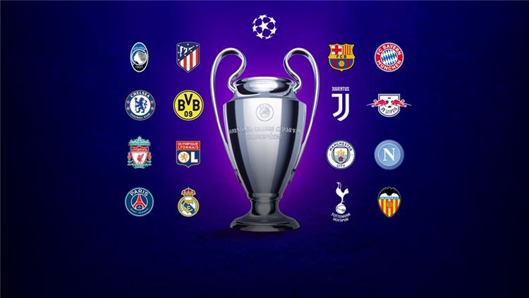 موعد والقناة الناقلة لقرعة دور الـ 16 في دوري أبطال أوروبا بطولات