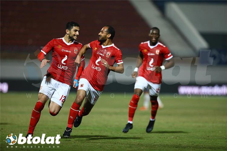 فيديو وليد سليمان يتقدم لـ الأهلي بالهدف الأول أمام الإسماعيلي بطولات