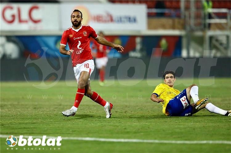 ترتيب الدوري المصري بعد فوز الأهلي على الإسماعيلي اليوم بطولات