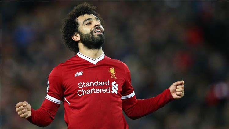 محمد صلاح مرشح للقب أفضل هدف مع ليفربول في 2017 بثلاثة