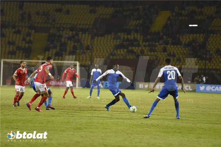 مباراة الهلال والاهلي