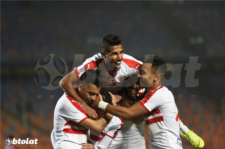 ترتيب هدافي الدوري المصري الممتاز بعد هدف مصطفى محمد مع الزمالك