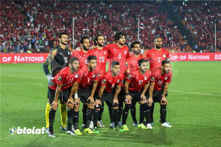 مواعيد مباريات مصر في تصفيات كأس العالم 2022 بطولات