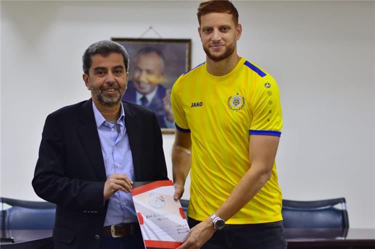 صور الإسماعيلي يعلن ضم فخر الدين بن يوسف في أولى صفقاته الشتوية بطولات