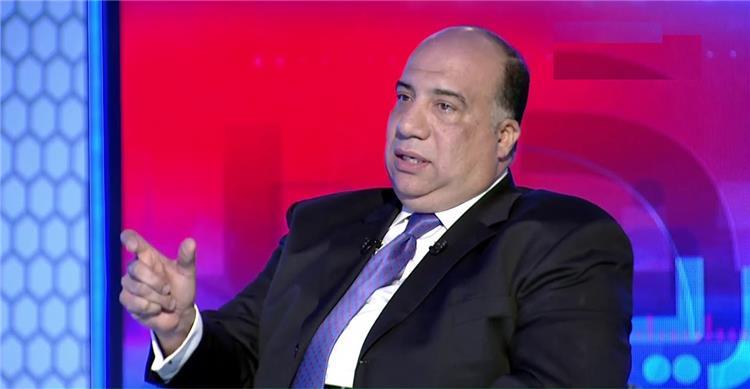 محمد مصيلحي رئيس نادي الاتحاد السكندري