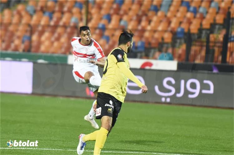 ترتيب الدوري المصري في الجولة 15 بعد تعادل الزمالك ووادي دجلة